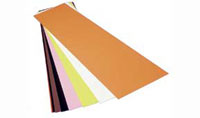 Shim, Plastic,Color  CodedPrecision Brand Products, Inc.